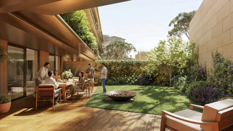 Apartamento T1 para Venda em Aldoar, Foz do Douro e Nevogilde Foto 5