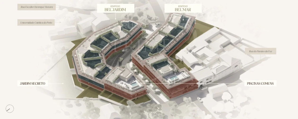 Apartamento T1 para Venda em Aldoar, Foz do Douro e Nevogilde Foto 9