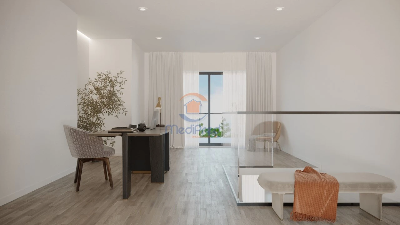 Apartamento T1 para Venda em Montijo e Afonsoeiro Foto 9