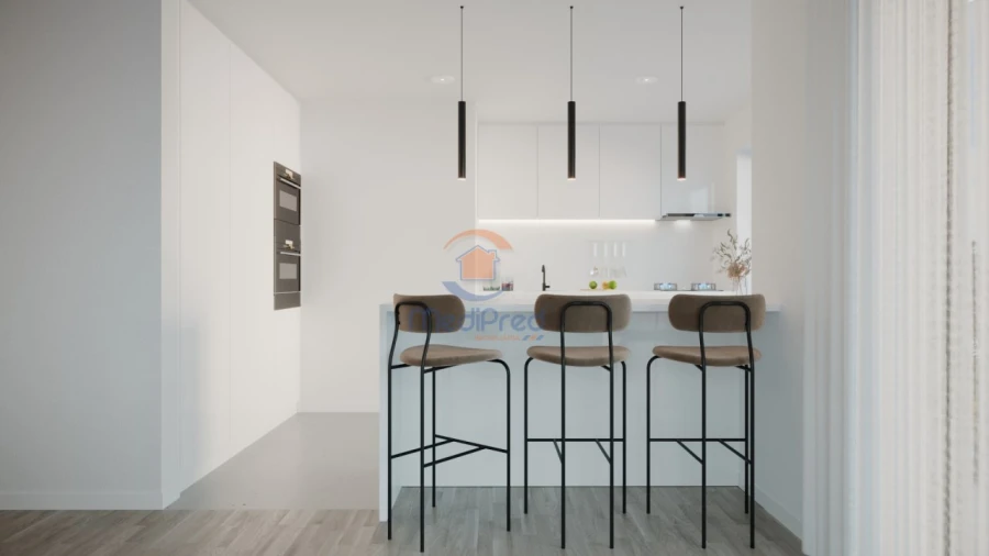 Apartamento T1 para Venda em Montijo e Afonsoeiro Foto 5