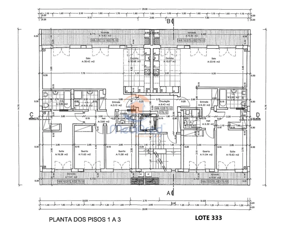 Apartamento T2 para Venda em Santo António dos Cavaleiros e Frielas Foto 13