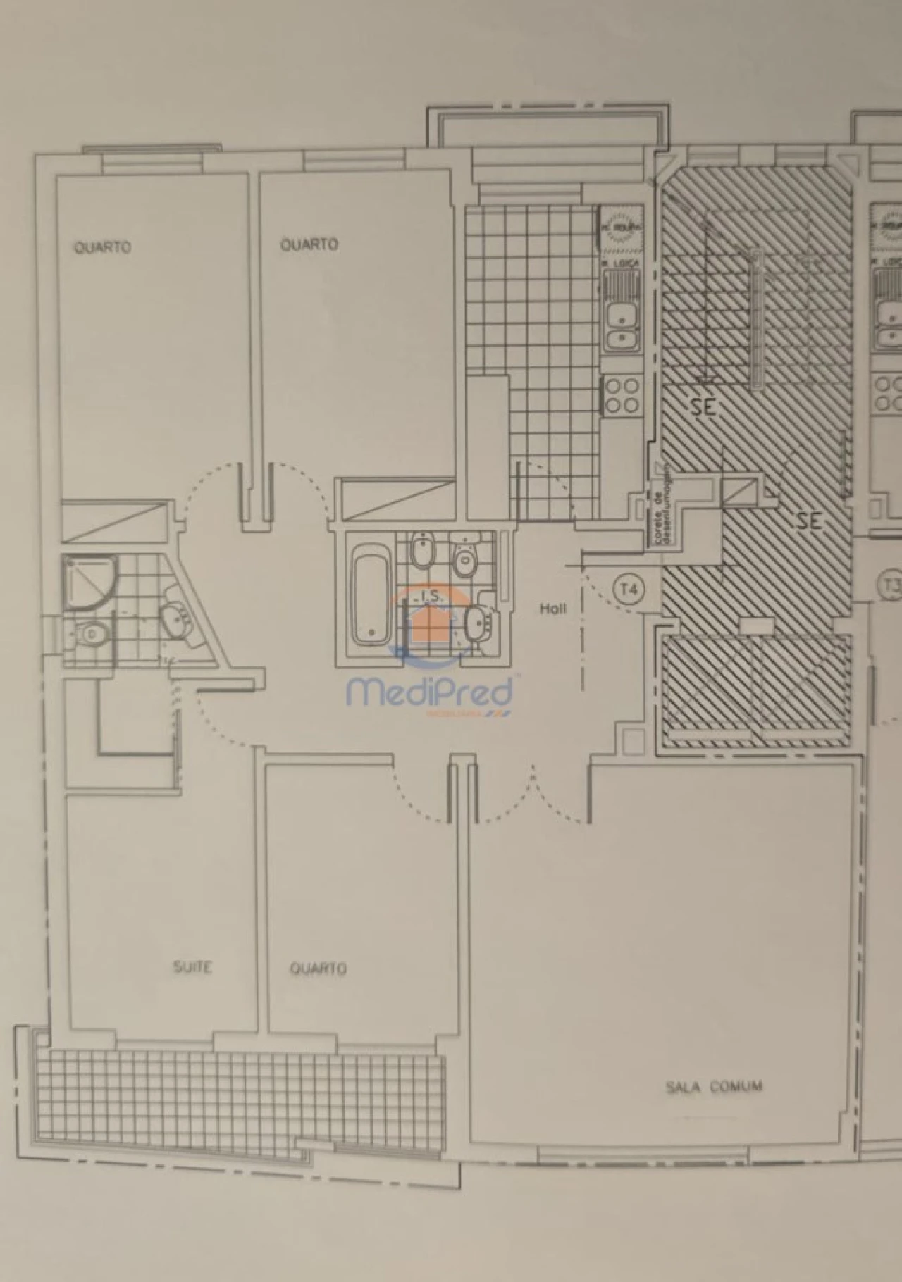 Apartamento T3 para Venda em Ramada e Caneças Foto 36