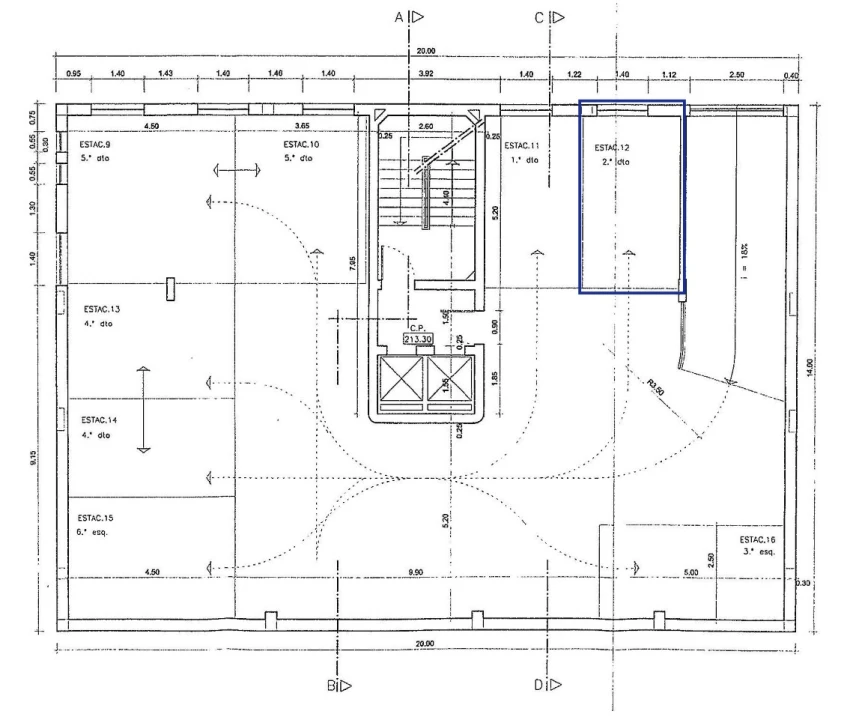 Apartamento T3 para Venda em Ramada e Caneças Planta 2