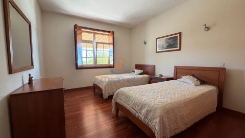 Quinta T5 para Venda em São Pedro de Tomar