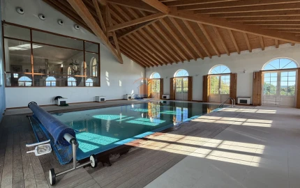 Quinta T5 para Venda em São Pedro de Tomar