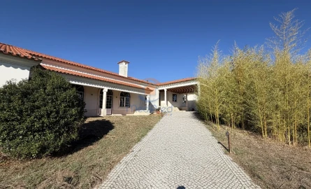 Quinta T5 para Venda em São Pedro de Tomar