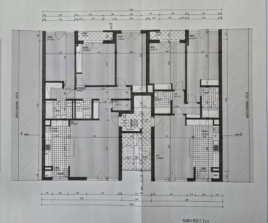 Apartamento T3 para Venda em Montijo e Afonsoeiro Planta 4