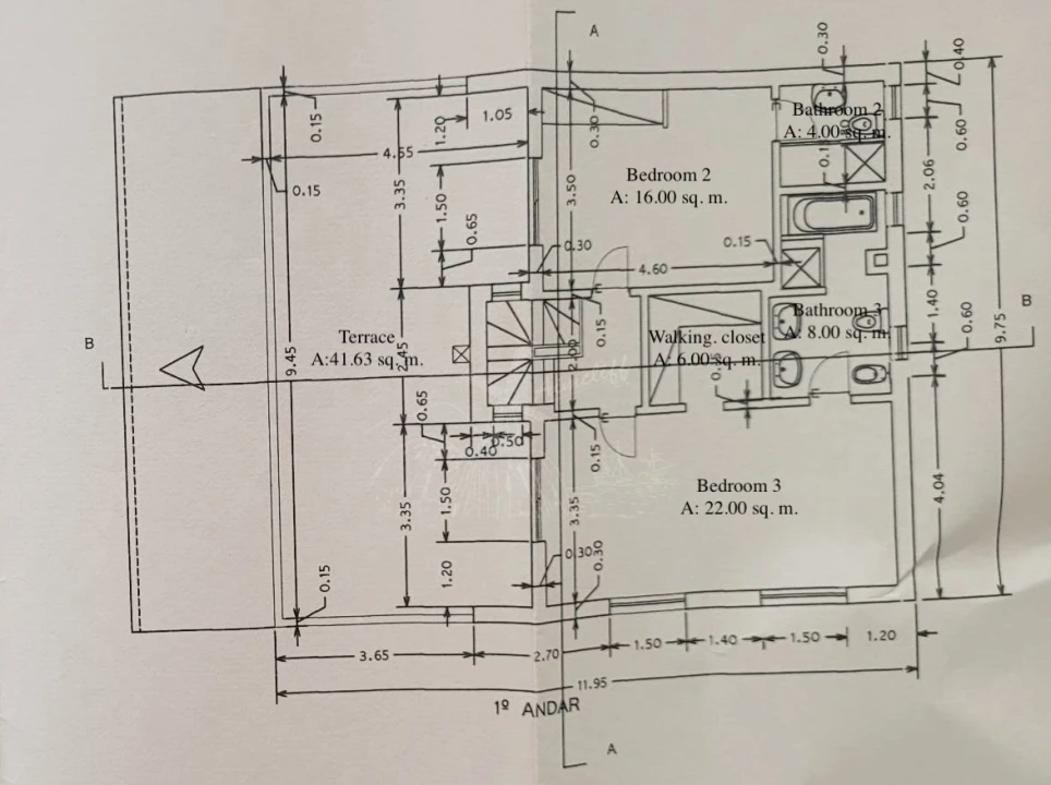 Moradia T3 para Venda em Santa Catarina da Fonte do Bispo Foto 36