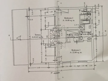 Moradia T3 para Venda em Santa Catarina da Fonte do Bispo