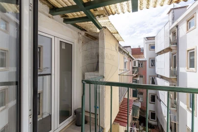 Apartamento T2 para Venda em Alcantara