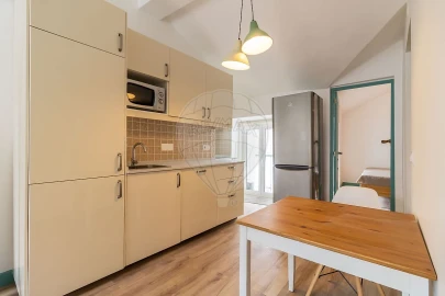 Apartamento T2 para Venda em Alcantara