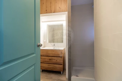 Apartamento T2 para Venda em Alcantara