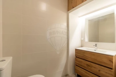 Apartamento T2 para Venda em Alcantara
