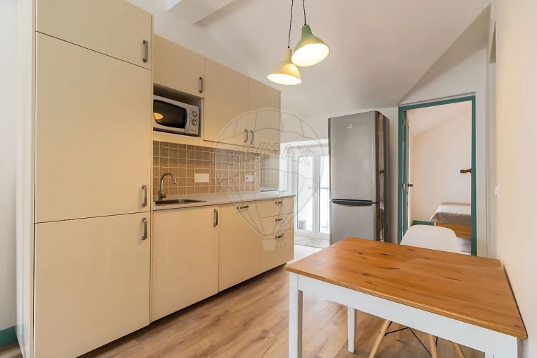 Apartamento T2 para Venda em Alcantara Foto 6
