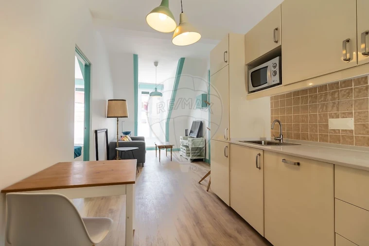 Apartamento T2 para Venda em Alcantara Foto 8