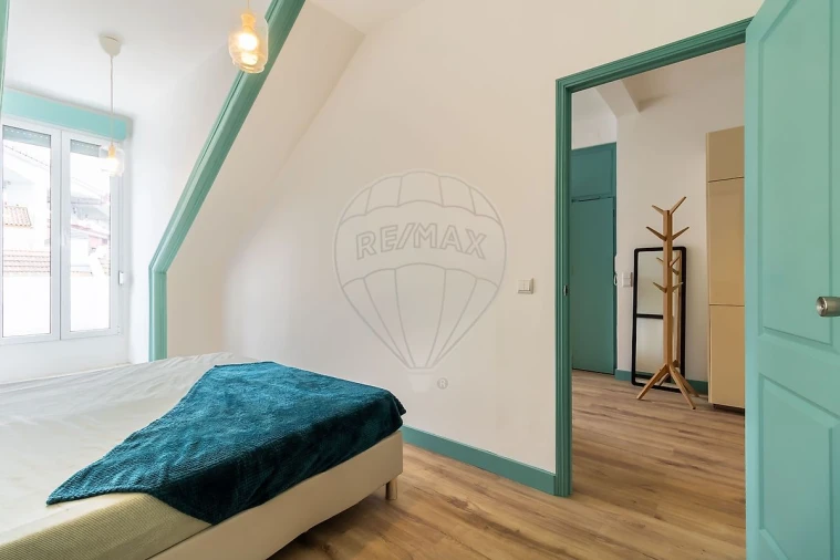 Apartamento T2 para Venda em Alcantara Foto 20