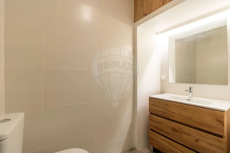 Apartamento T2 para Venda em Alcantara Foto 13