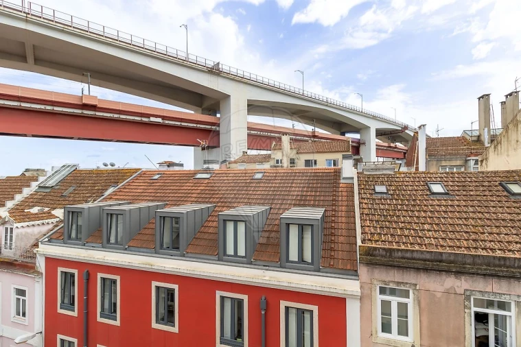 Apartamento T2 para Venda em Alcantara Foto 17