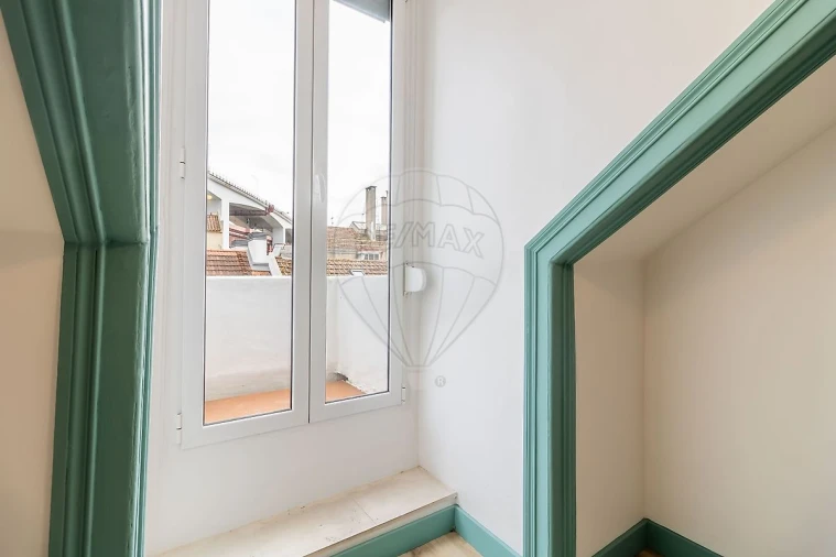 Apartamento T2 para Venda em Alcantara Foto 11