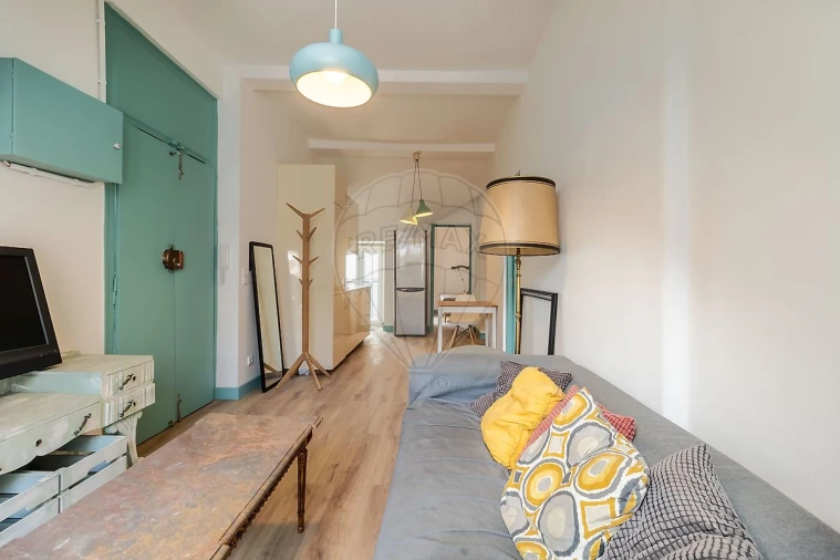 Apartamento T2 para Venda em Alcantara Foto 10