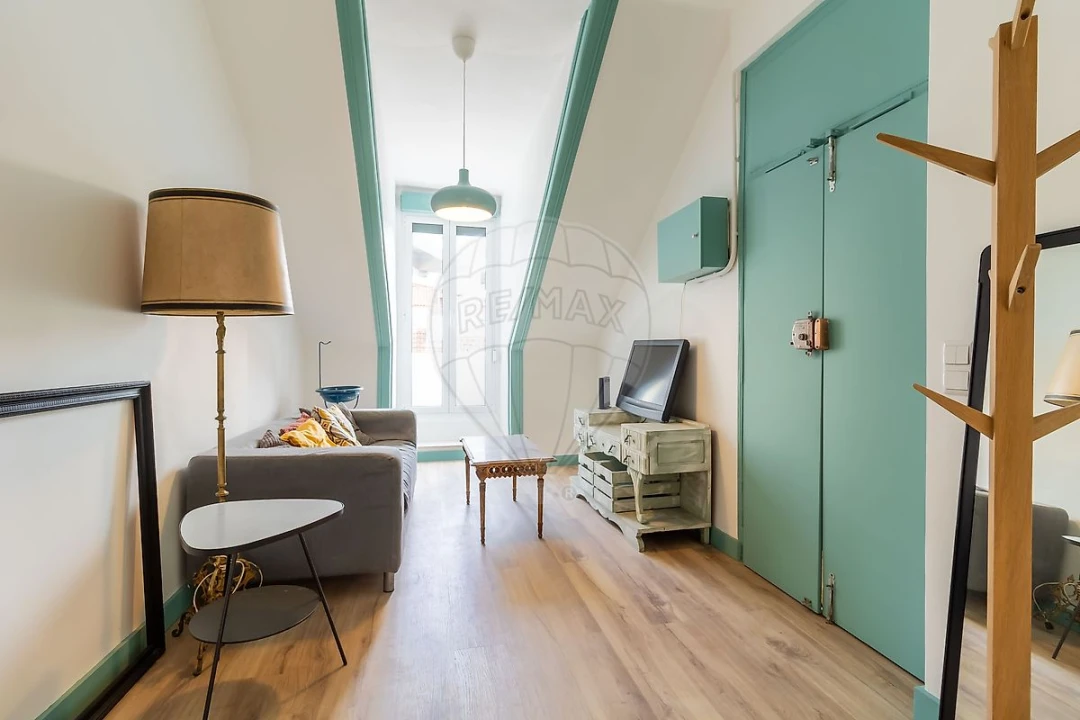 Apartamento T2 para Venda em Alcantara Foto 2