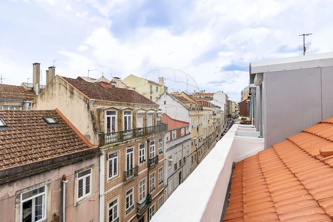 Apartamento T2 para Venda em Alcantara Foto 18