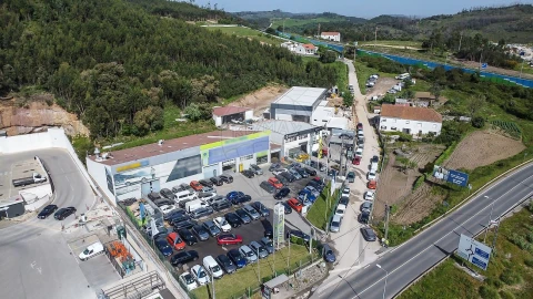 Armazém para Venda em Malveira e São Miguel de Alcainça