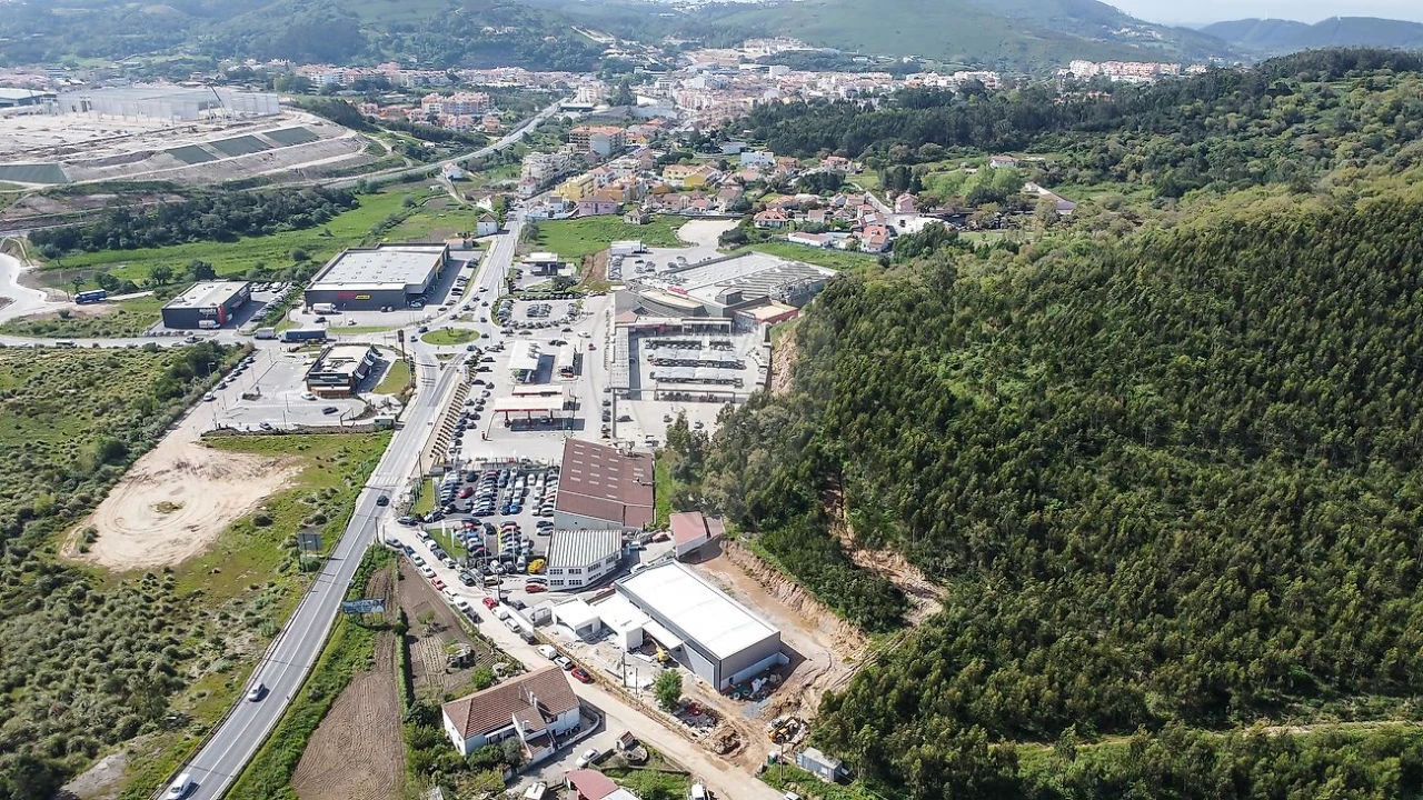 Armazém para Venda em Malveira e São Miguel de Alcainça Foto 7