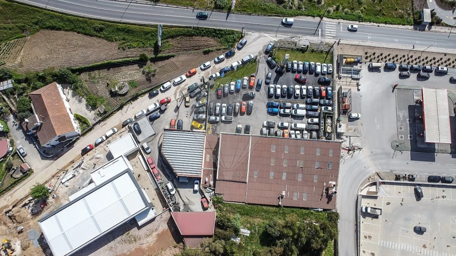 Armazém para Venda em Malveira e São Miguel de Alcainça Foto 4