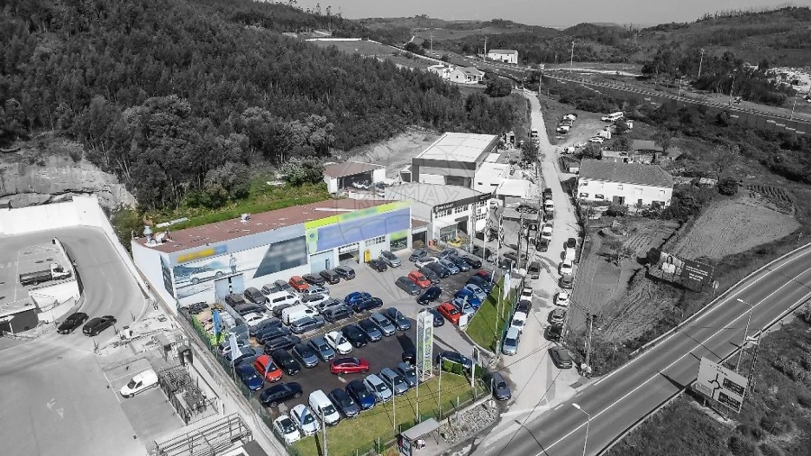Armazém para Venda em Malveira e São Miguel de Alcainça Foto 15