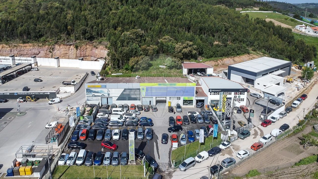 Armazém para Venda em Malveira e São Miguel de Alcainça Foto 17