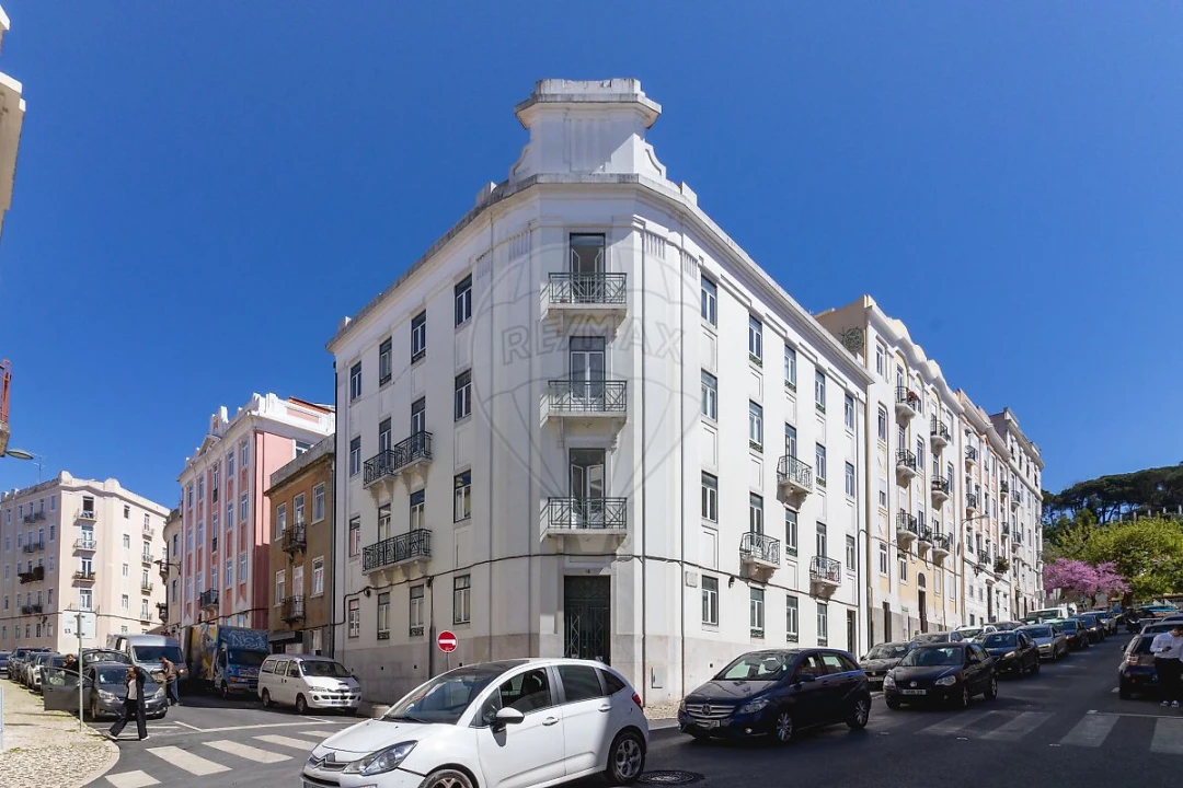 Apartamento T4 para Venda em Arroios Foto 10