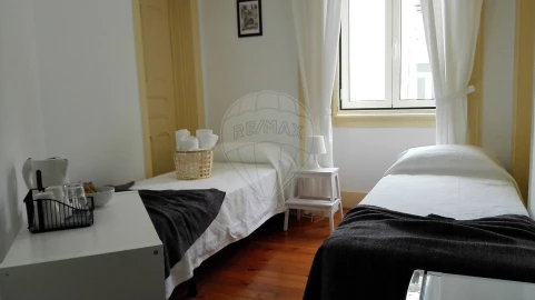 Apartamento T4 para Venda em Arroios