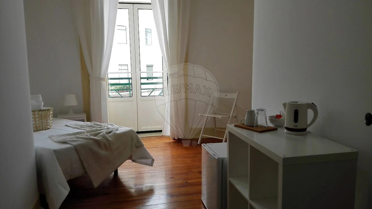 Apartamento T4 para Venda em Arroios Foto 12