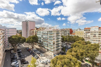 Apartamento T1 para Arrendamento em Benfica