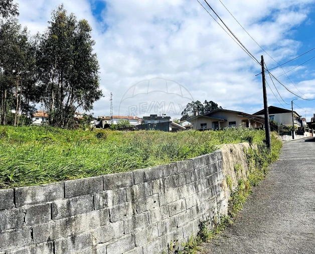 Terreno para Venda em O. Azeméis, Riba-Ul, Ul, Macinhata Seixa, Madail Foto 5