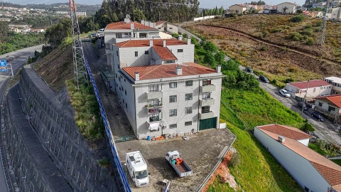 Apartamento T2 para Venda em Pedroso e Seixezelo