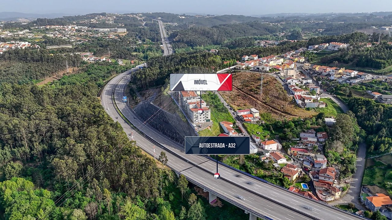 Apartamento T2 para Venda em Pedroso e Seixezelo Foto 1