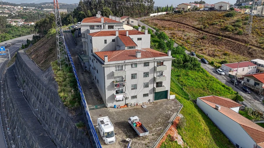 Apartamento T2 para Venda em Pedroso e Seixezelo Foto 2