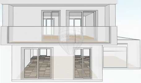 Moradia T4 para Venda em Santa Barbara