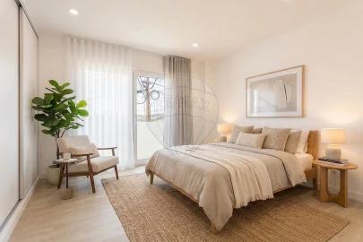 Apartamento T2 para Venda em Santa Maria, São Pedro e Matacães