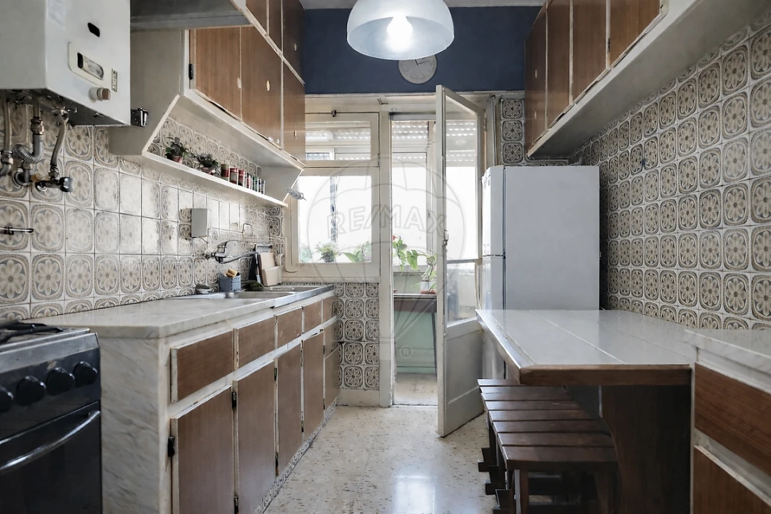 Apartamento T3 para Venda em Beato Foto 11