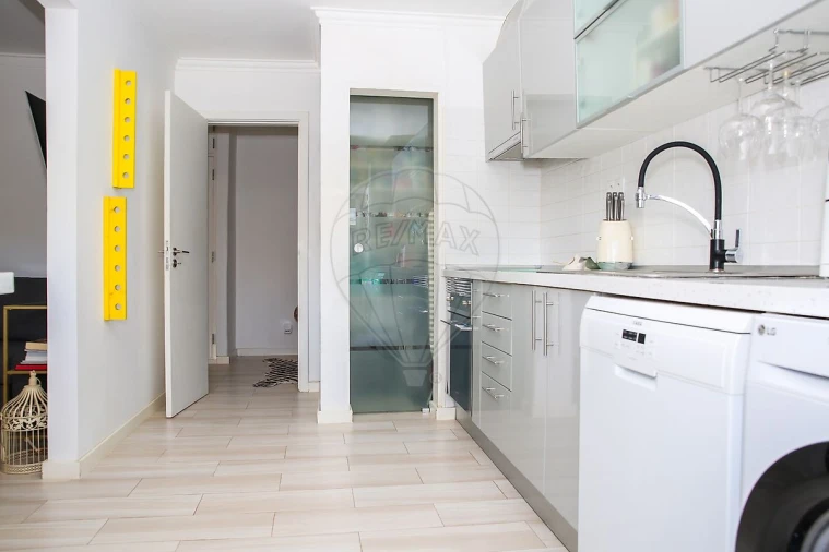 Apartamento T1 para Venda em Arruda dos Vinhos Foto 11