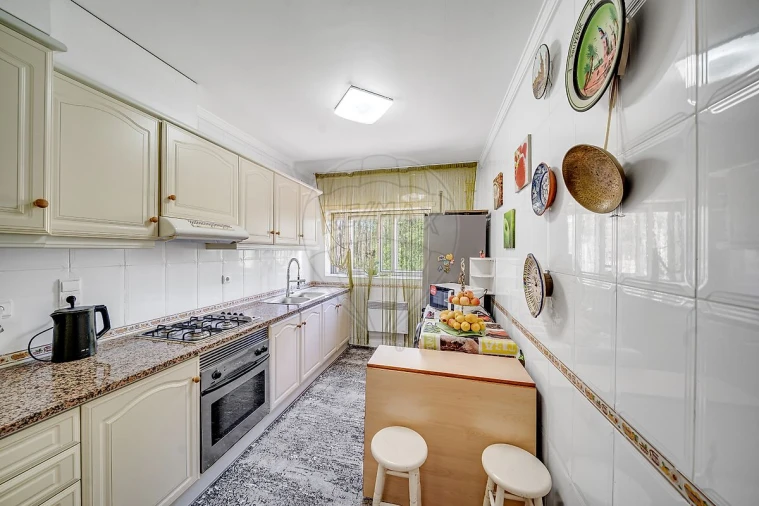 Apartamento T1 para Venda em Águeda e Borralha Foto 4