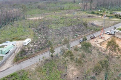 Terreno para Venda em Macinhata do Vouga