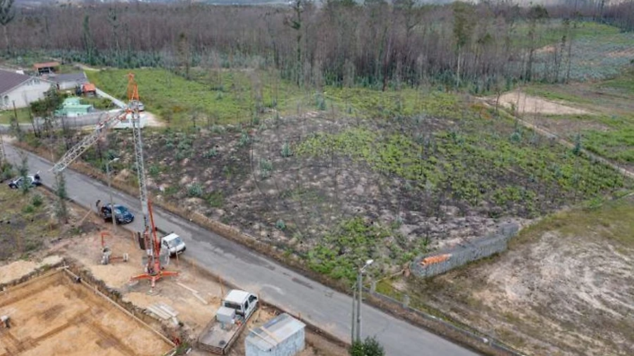Terreno para Venda em Macinhata do Vouga