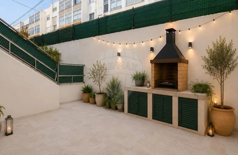 Apartamento T2 para Venda em Laranjeiro e Feijó Foto 22