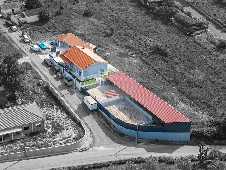 Moradia T3 para Venda em Ereira e Lapa Foto 11