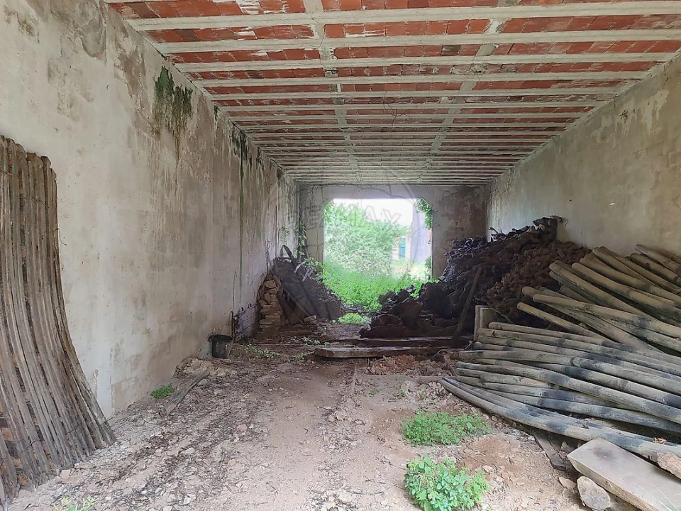 Armazém para Venda em Benfica do Ribatejo Foto 12