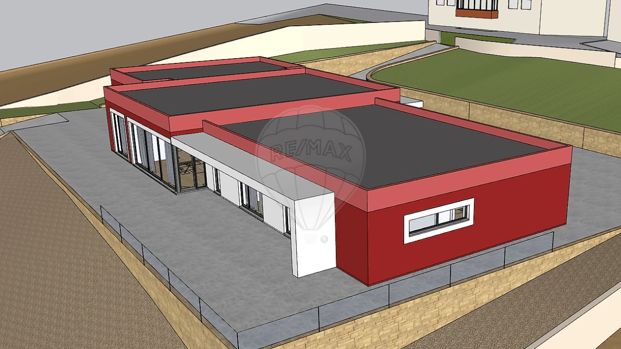 Terreno para Venda em Tavarede Foto 2